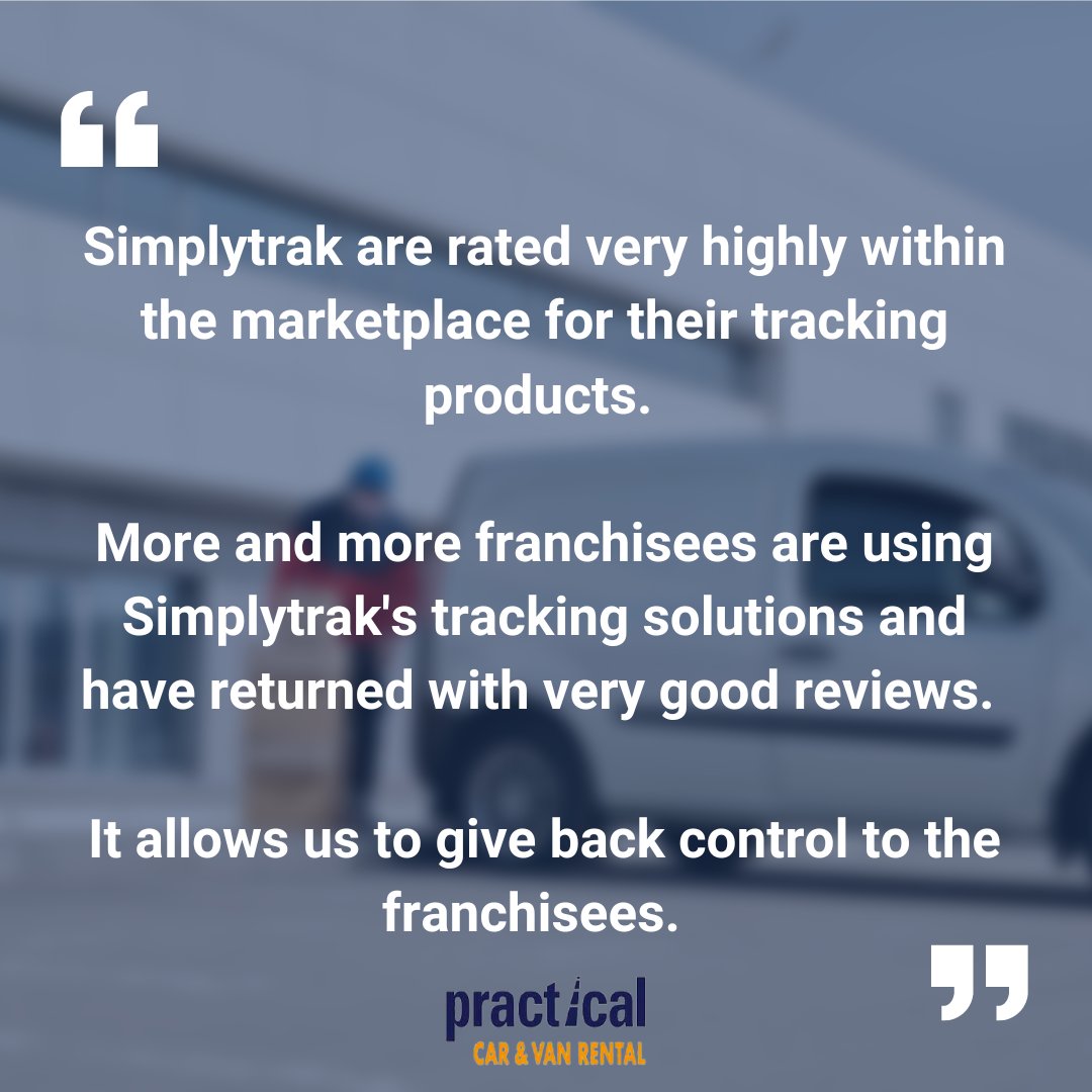 We are proud to work with Practical Car &amp; Van Rental Ltd since 2019. The cost-of-living crisis poses challenges for a lot of our customers, from saving costs to an increased risk of vehicle theft. 

Give us a call on 01430 87 9197 to hear more about how we can help you.