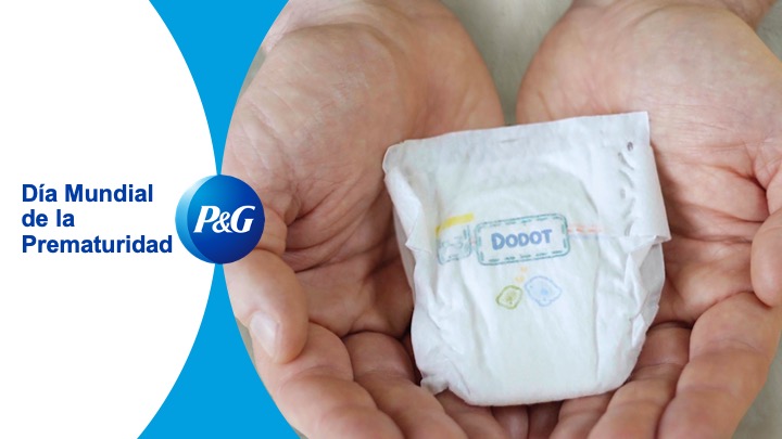 Desde <a href="/PG_Espana/">P&G España</a> y nuestra marca, Dodot, estamos comprometidos con el cuidado y bienestar de los más pequeños.
 
Por eso, con motivo del Día Mundial de la Prematuridad, un año más, ponemos en marcha la campaña #PequeñosLuchadores ❤️