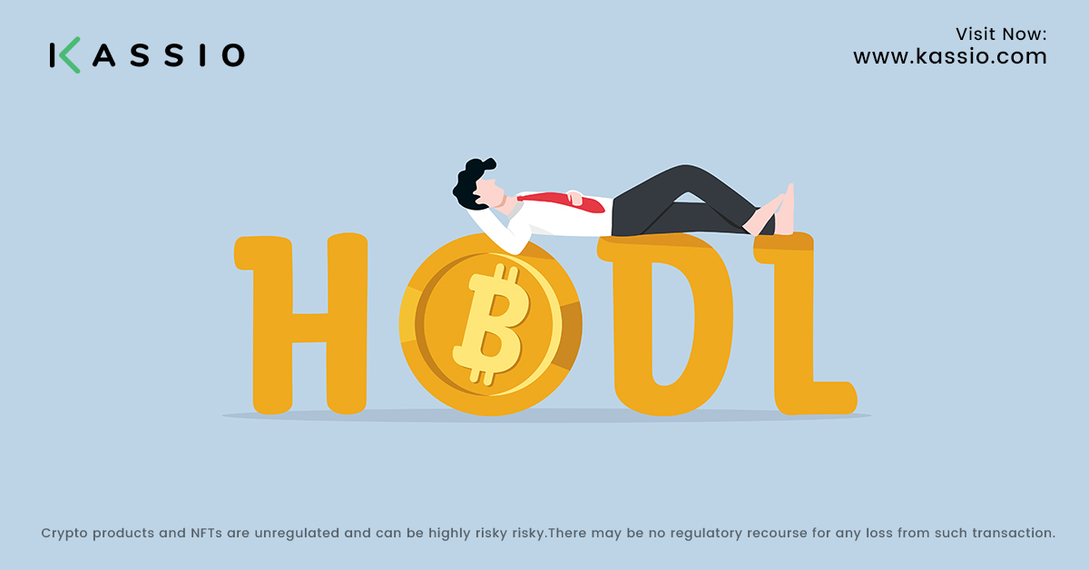 kassionetwork's tweet photo. Every crypto believer is a HODLer by heart. Are you a crypto believer?

#crypto #HODL #investing #Kassio https://t.co/QXiuy7xhc9