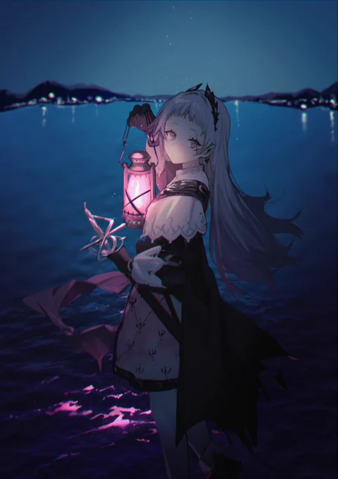 7日目 アイリーニ#100日チャレンジ #Arknights #アークナイツ 