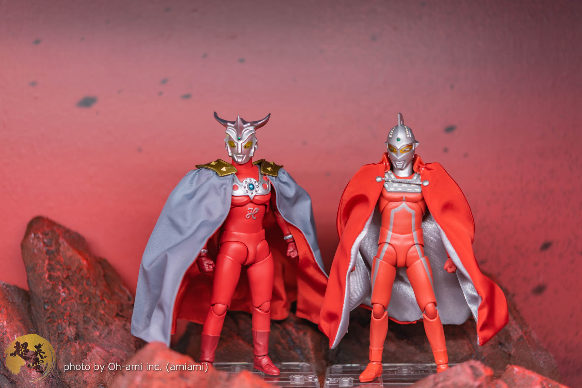 ULTRA-ACT ウルトラマンジョーニアス（アニメカラーVer