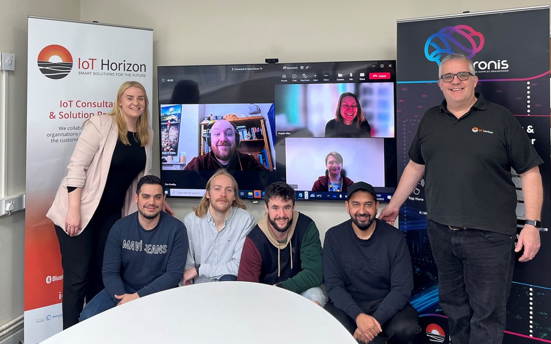 IoT Horizon is celebrating 5 years in business🥳

We wanted to take this opportunity to thank our innovative clients, supportive partners, and amazing team for being on this journey with us!

You can read more here ➡️zcu.io/PqcG

#iot #iiot #internetofthings
