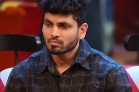Shubhammaheshw's tweet photo. Sajid Khan ke pet Dogs Bhoko to Bhoko chup to chup sale Kutte Nominated these All Big boss inke sath kyu Game nahi khel Raha hai Ghar walo ko ladwao kyu groupbazi chal rahi hai
#BigBoss16 #BB16 #ColorsTv #colorschannel #beingsalmankhan @ColorsTV https://t.co/5SoNdBJPSg