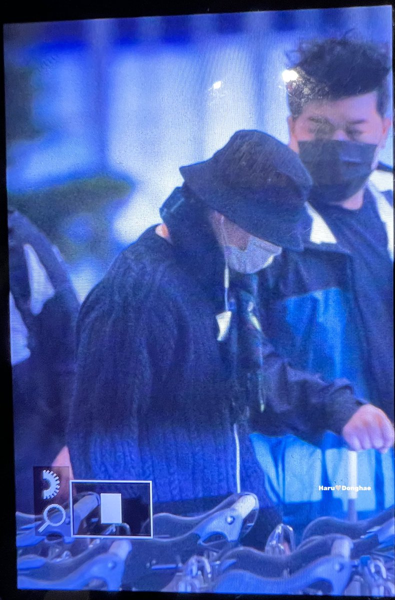 harudonghae's tweet photo. 221117 ICN 
😍preview
@donghae861015 
#동해  
#이동해
#donghae
#슈퍼주니어 https://t.co/V8DKx5IsLf