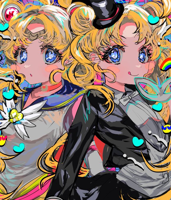 「sailormoon」 illustration images(Latest))