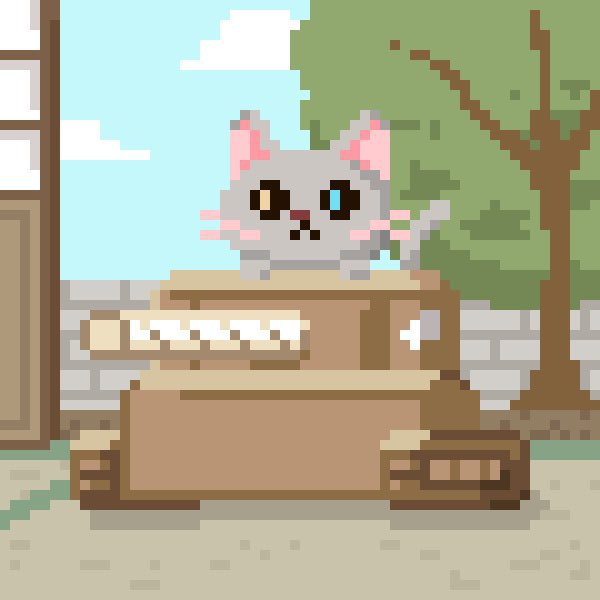caTank🐈保護猫PJ【NFT】 tweet media