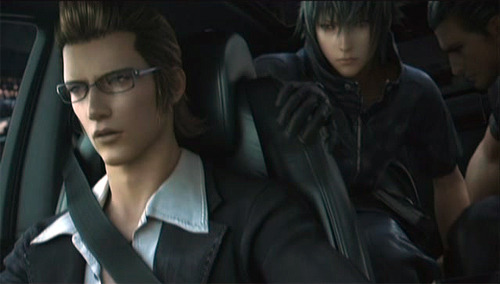 dail15_noctis's tweet photo. #ffversus https://t.co/QU7fevVIKe