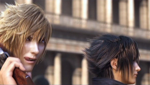 dail15_noctis's tweet photo. #ffversus https://t.co/QU7fevVIKe