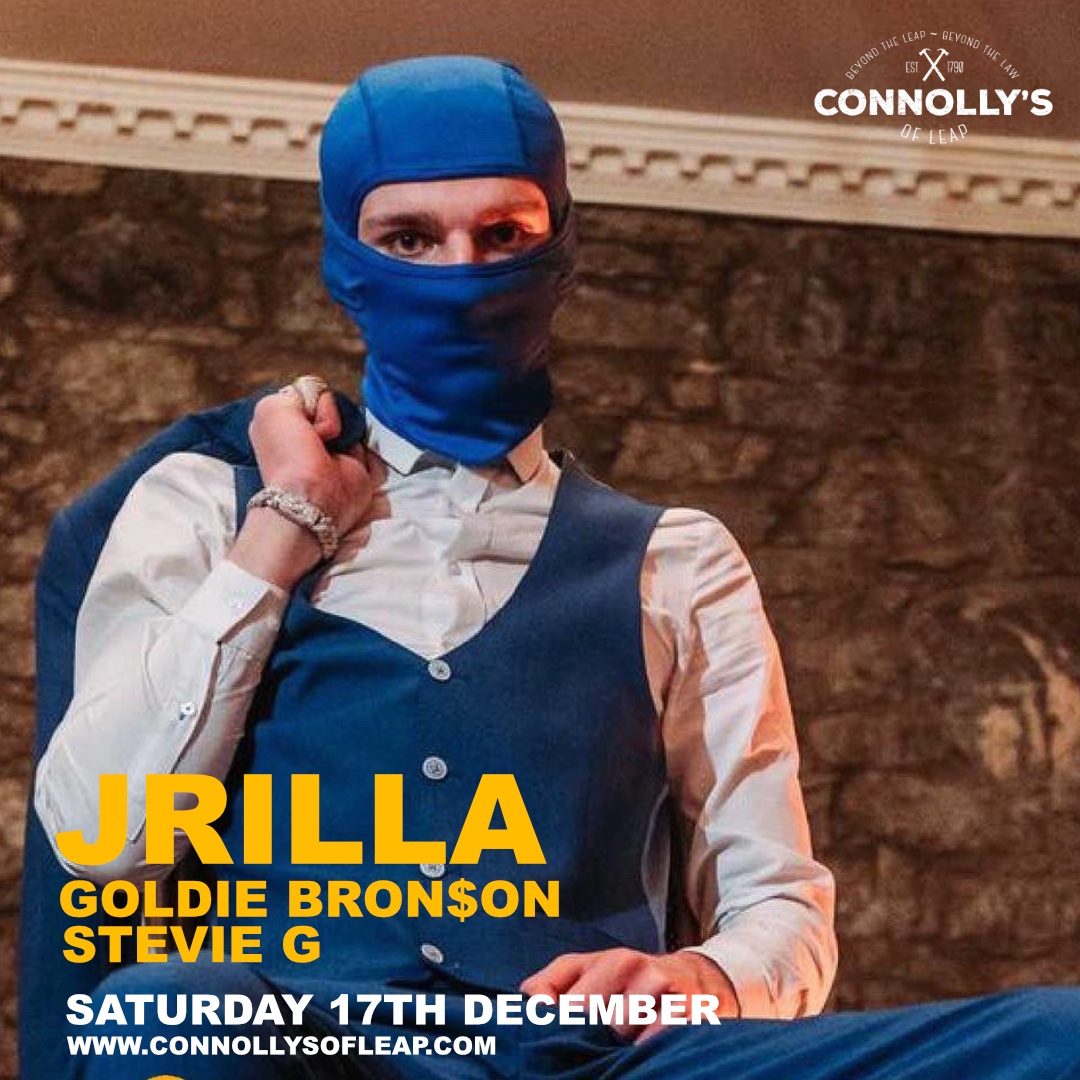 Connolly's Of Leap on Twitter: 