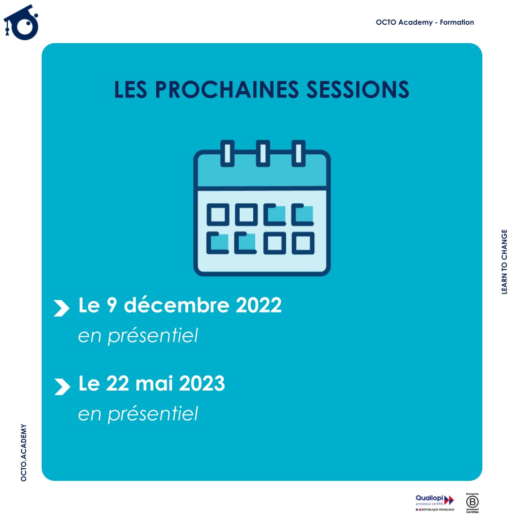 OCTO Academy đ (@octoacademy) on Twitter photo đĄComment communiquer ses idĂ©es efficacement en captant l'attention de son audience ?
Ce module vous donne les clés pour construire un récit efficace et impactant grùce aux leviers du #storytelling appliqué à des situations professionnelles concrÚtes
bit.ly/3UZL0ly đĄComment communiquer ses idĂ©es efficacement en captant l'attention de son audience ?
Ce module vous donne les clés pour construire un récit efficace et impactant grùce aux leviers du #storytelling appliqué à des situations professionnelles concrÚtes
bit.ly/3UZL0ly