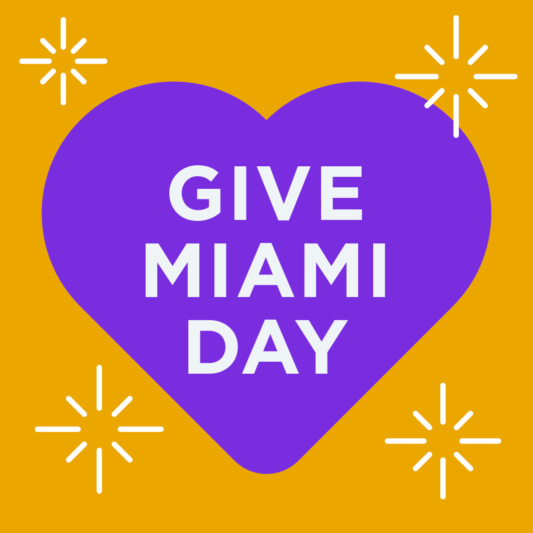 JHF_Jackson's tweet photo. It's officially #GiveMiamiDay! Support Jackson Health Foundation and help us reach our fundraising goal. Your gift will support world-class medicine @JacksonHealth throughout Miami-Dade County. Let’s make a difference together. Donate now: https://t.co/bSl6CPqrze @MiamiFoundation https://t.co/JpR70oJSeg