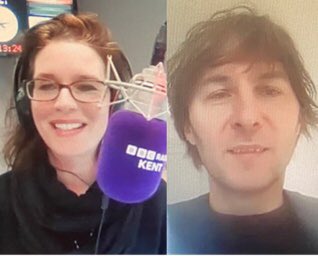 Last night on <a href="/BBCUpload/">BBC Upload</a> <a href="/AnitraIrrera/">Anitra Irrera</a> spoke to Thomas Mars from <a href="/wearephoenix/">Phoenix</a> at the start of their European tour 🎶 📻 Hear the interview in full ⬇️ bbc.co.uk/programmes/p0d… <a href="/WakeUpLeo/">Leo Ulph</a>