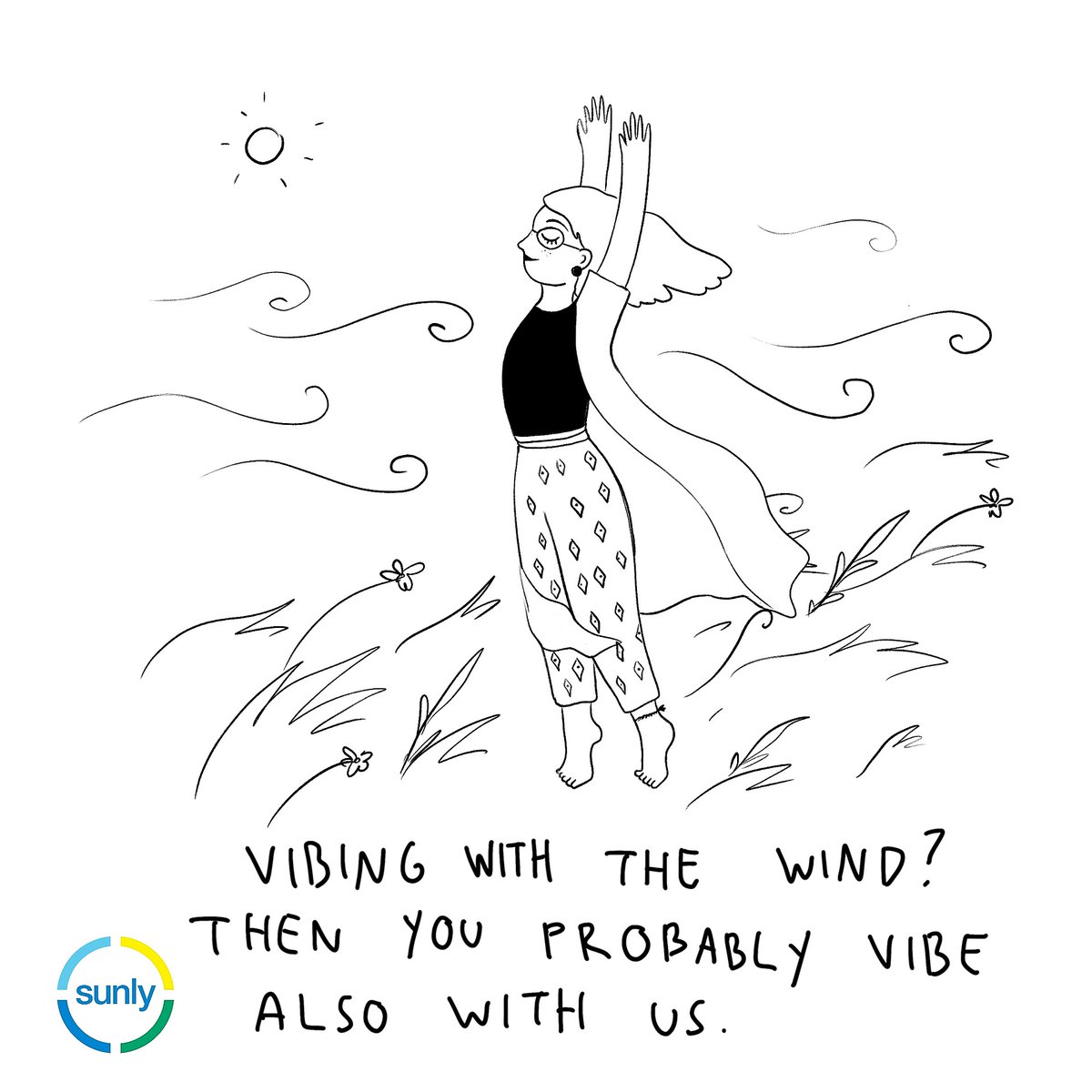 One more Project Manager wanted in Latvia! The one who vibes with the wind and wants to make wind farms happen! #jobopening #sunlypeople #hiringnow  bit.ly/3gdxcVX