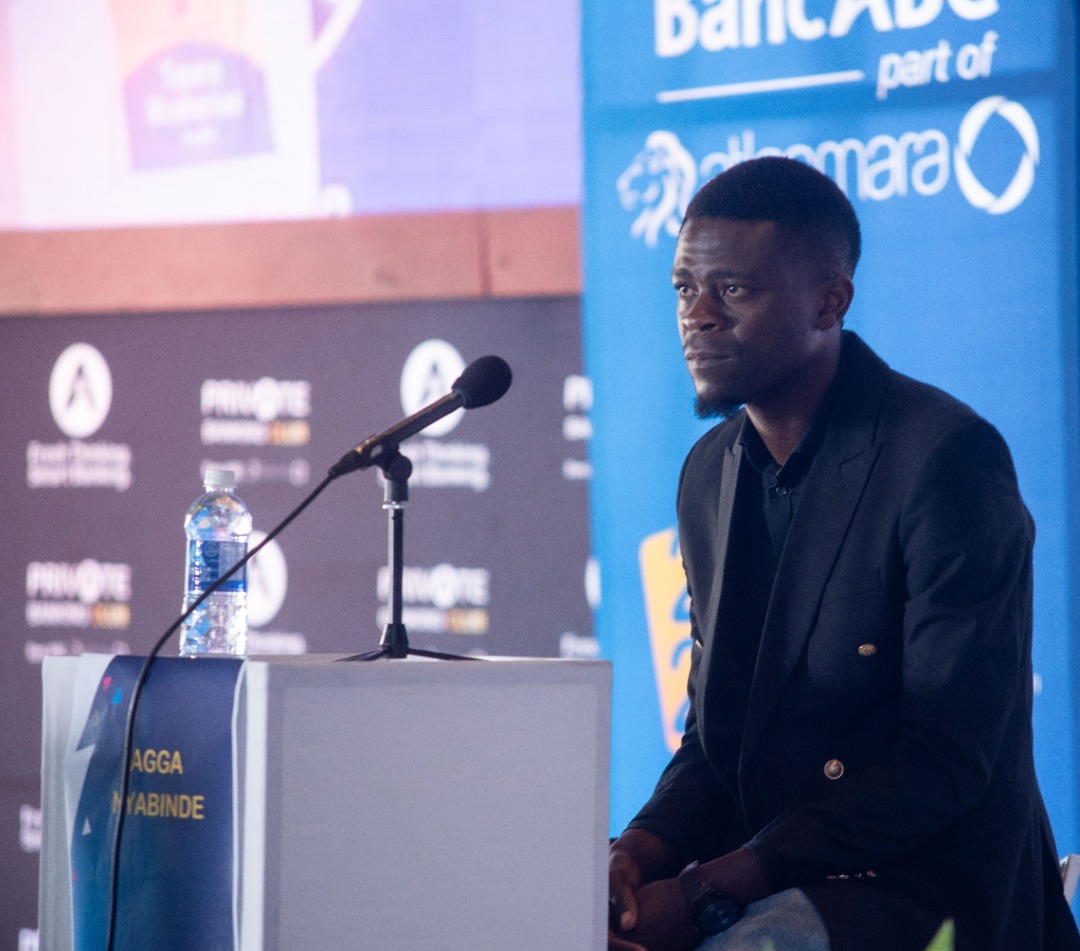 BancabcZW's tweet photo. "As artists we are learning aspects of branding. What is expected communication, dress code, behaviour."
@agganyabinde
#BancABCSMESummit2022
#PoweringNextGen
#ATeam๐ https://t.co/F99bzgBlH9