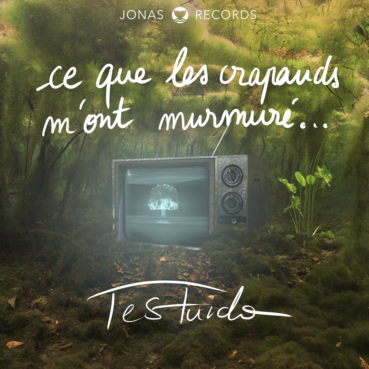 🎵🐸 Le dernier album de Gilbert Testurdo, que nous avons reçu dernièrement à notre antenne, est désormais disponible en version prestige... toujours chez #JonasRecords, bien sûr.
