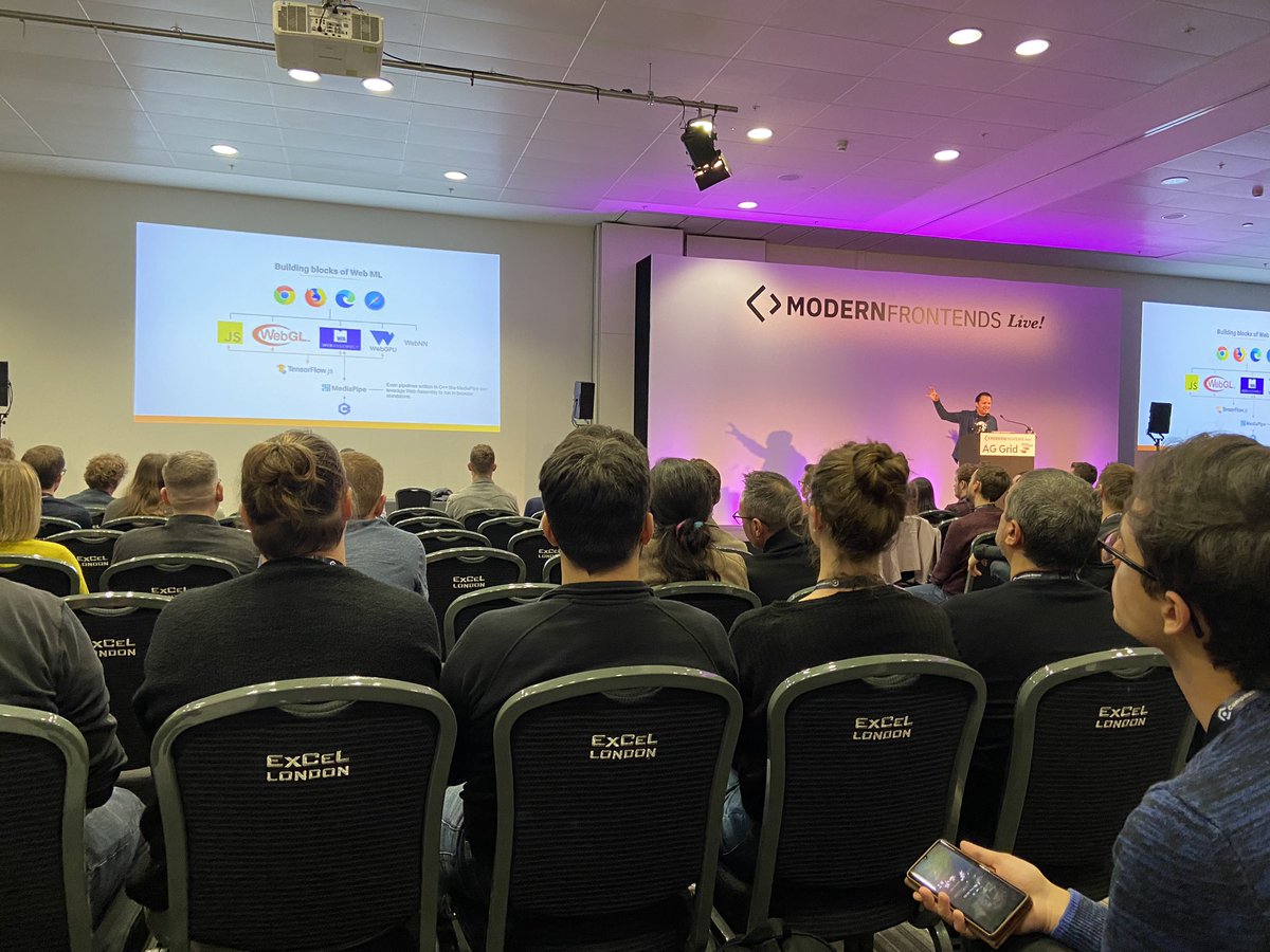 KlapTrap89's tweet image. @jason_mayes thanks for the great talk, feeling very inspired! 👏