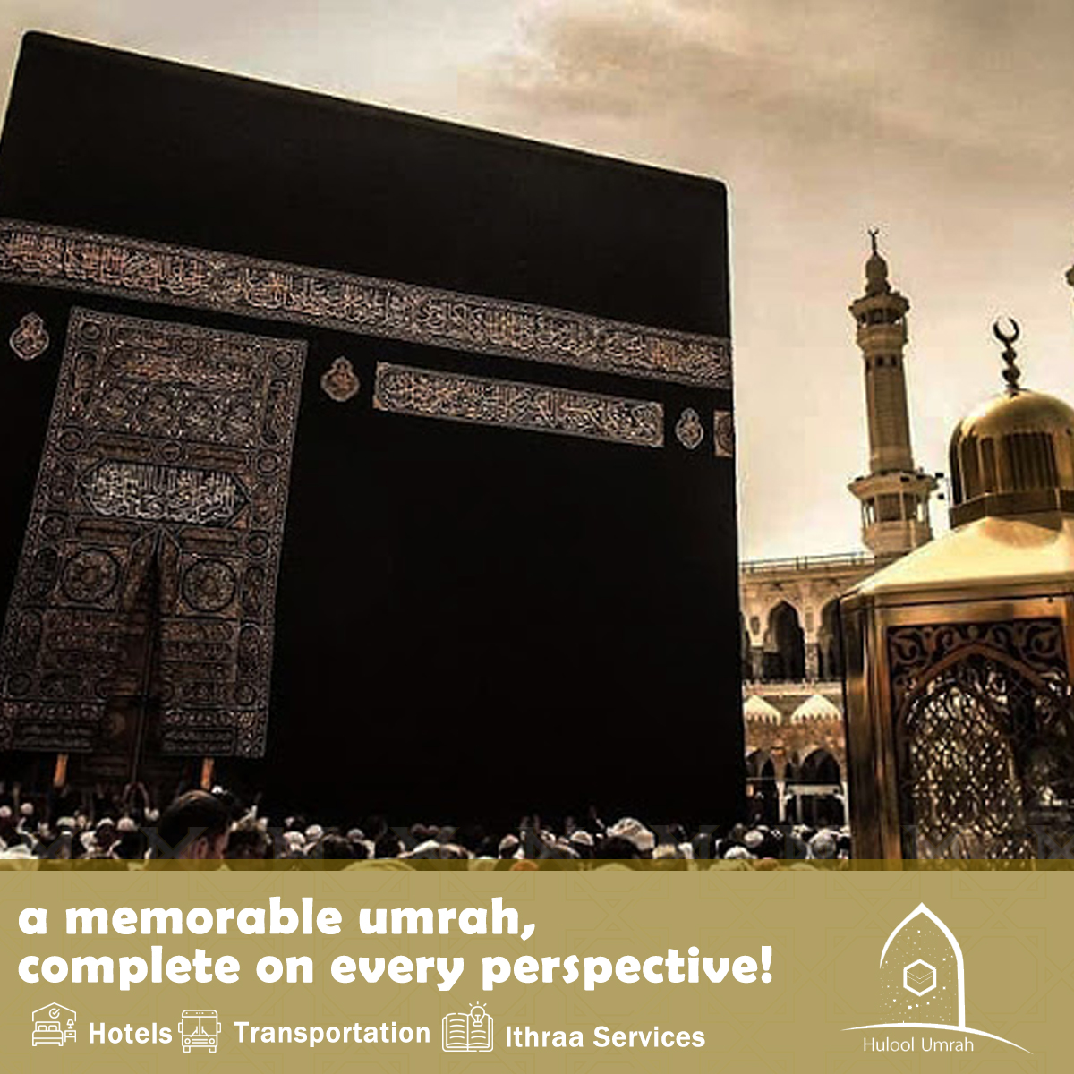 HuloolUmrah's tweet photo. a memory to last, book now #To_Makka
through #huloolumrah

#Makkah_and_Madinah_Eagerly_Await_You https://t.co/4aMdeFrOKZ