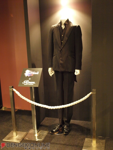dail15_noctis's tweet photo. SQUARE ENIX PARTY 2008 - Final Fantasy Versus XIII
Roen - Noctis
#ffversus #FFVersus13 https://t.co/Vn4NWwXqhO
