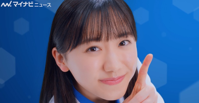 mn_enta's tweet photo. 【動画】芦田愛菜、白衣を身にまとい”研究員”に!「cleadew」新CM&メイキング映像公開
🎬動画はこちら
https://t.co/gMfL74uQkw (2:48)
#芦田愛菜 #cleadew