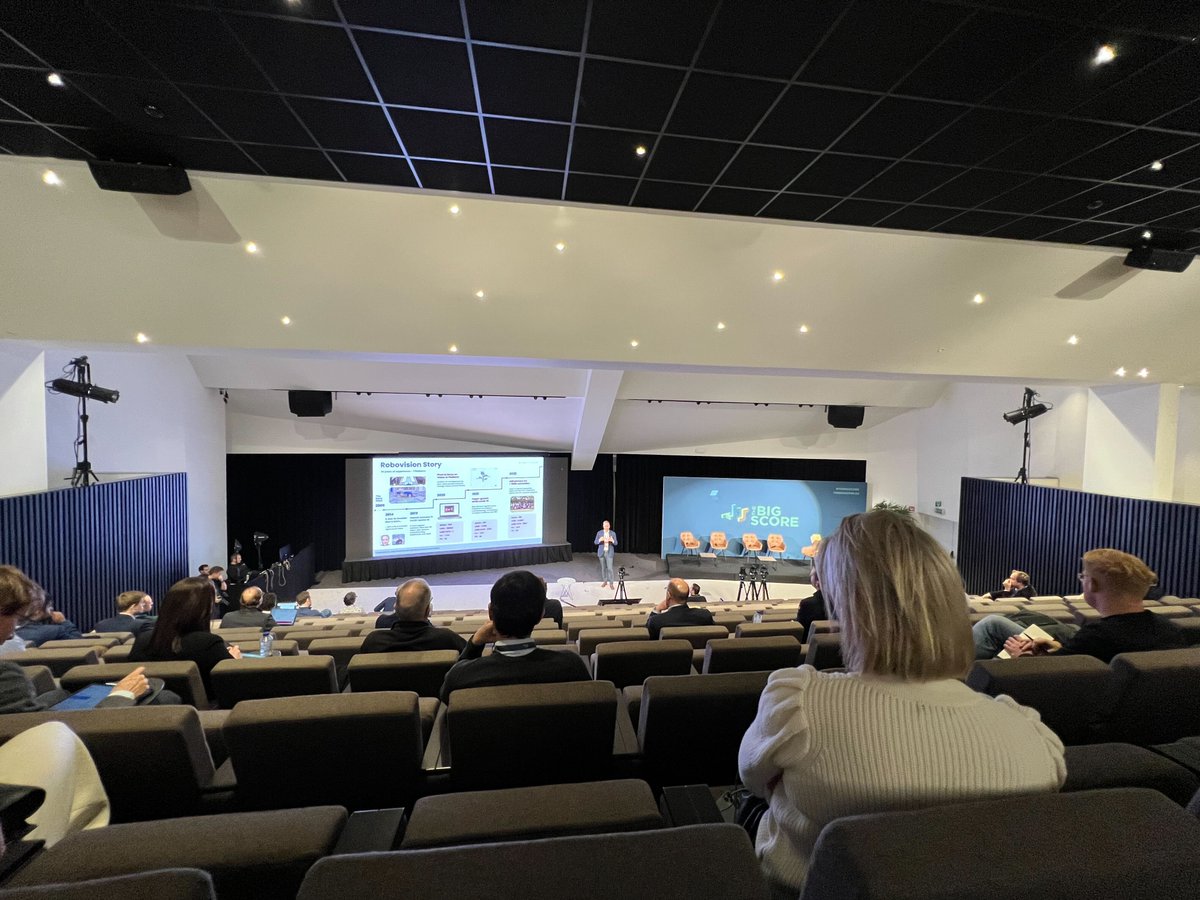 Robovision.ai tweet media