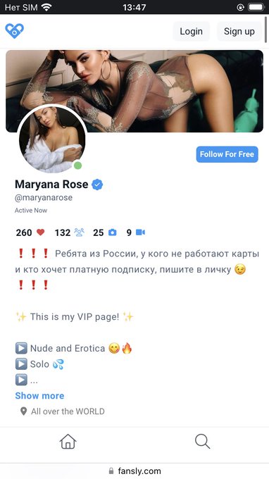 My dears subscribers❤️I live you so much  Follow me in my new page ⬇️  https://t.co/7DhQkvyO5o There