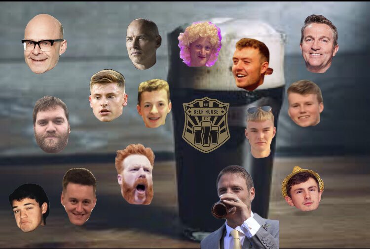 Squad for this Saturdays trip away to SDFPL table toppers Sheffield Wanderers!

A 10.30am kick off at Bawtry Road (Hallam Uni Sports pitches) 🍻🏡⚽️