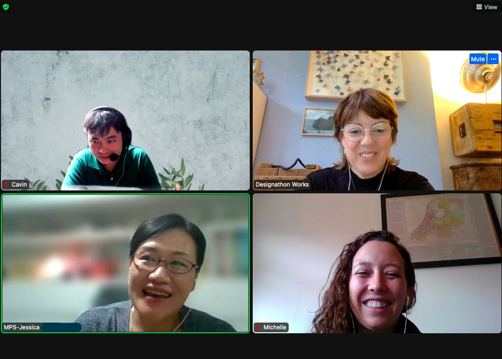 Preparing for next weeks @Designathons training w preschool teachers in Singapore, the culture is soooo different, enjoying learning how they think and work.