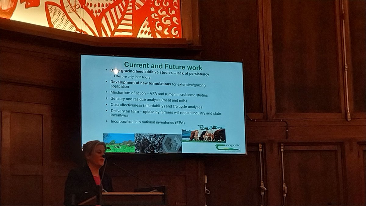 B_Rouille's tweet image. Tremendous work going on in 🇮🇪 on anti-methane feed additives for ruminants ! Congrats @SineadMWaters &amp;amp; @teagasc 👏

We are also working a lot on additives in 🇫🇷, like in #METHALGUES project. 

This might lead to more international collaboration 😉