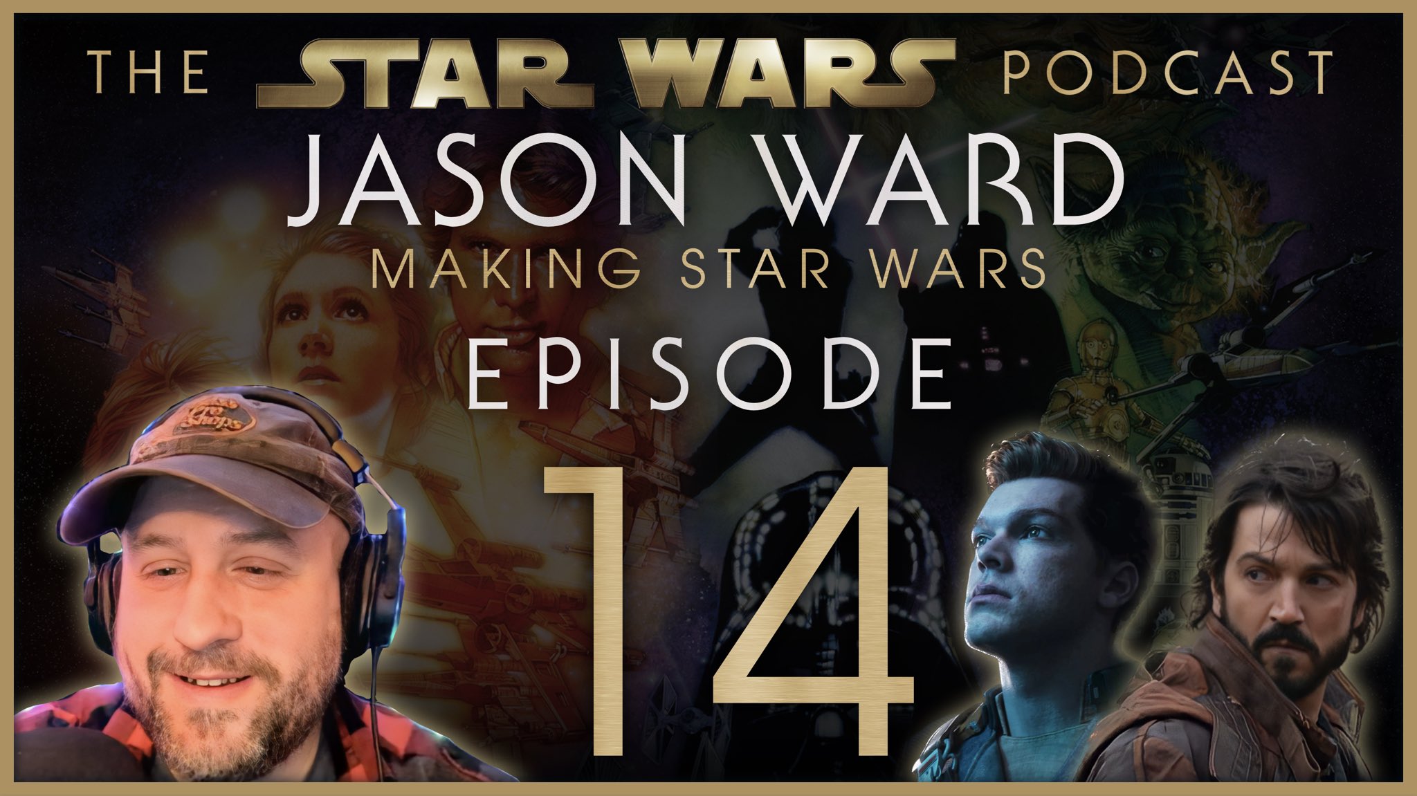 The Star Wars Podcast On Twitter This Saturday At 3pm PT 6pm ET the-star-wars-podcast-on-twitter-this-saturday-at-3pm-pt-6pm-et