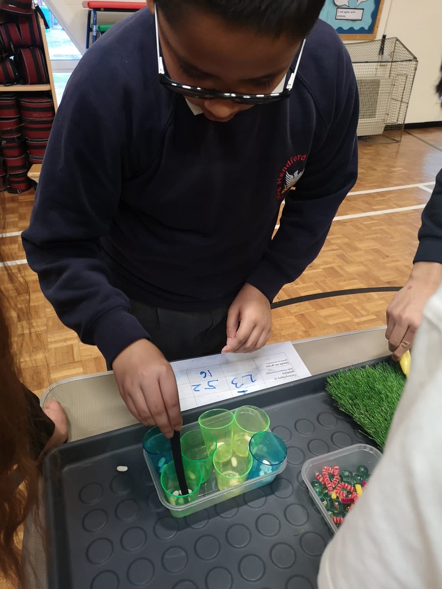 HandfordHallPS's tweet image. Testing, experimenting, discussing
#year6
#fabscience