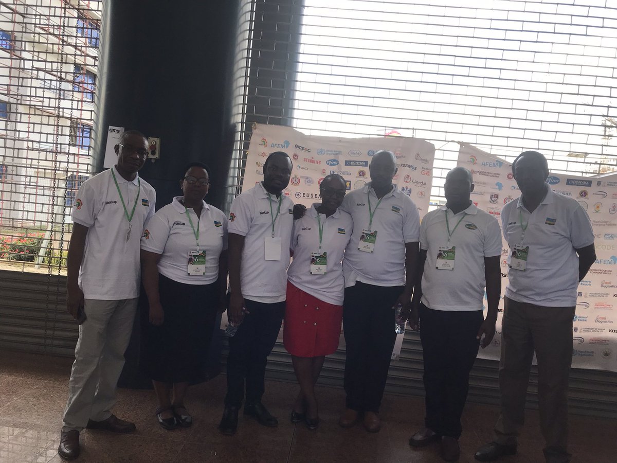 MANIRAFASHA (@maniappo) on Twitter photo <a href="/afcem2022/">EMSOG</a> simcup competition <a href="/RECA_RWANDA/">RwandaEmergencyCare</a> team . Nice exercise, congratulations to organizing team <a href="/emsoGH/">Emergency Medicine Society of Ghana-EMSOG</a> <a href="/afemafrica/">The African Federation for Emergency Medicine</a> <a href="/IFEM2/">International Federation for Emergency Medicine</a> <a href="/brown_global_em/">Brown Univ Division of Global Emergency Medicine</a> <a href="/afcem2022/">EMSOG</a> simcup competition <a href="/RECA_RWANDA/">RwandaEmergencyCare</a> team . Nice exercise, congratulations to organizing team <a href="/emsoGH/">Emergency Medicine Society of Ghana-EMSOG</a> <a href="/afemafrica/">The African Federation for Emergency Medicine</a> <a href="/IFEM2/">International Federation for Emergency Medicine</a> <a href="/brown_global_em/">Brown Univ Division of Global Emergency Medicine</a>