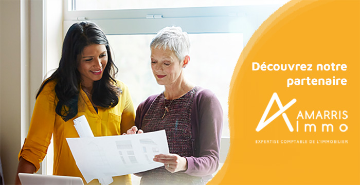 Notre partenaire, Amarris Immo est spécialiste de la comptabilité immobilière. Amarris vous accompagne lors de votre déclaration de revenus locatifs et vous fait bénéficier gratuitement et sans engagement d’un premier rendez-vous Conseil. <a href="/AmarrisGroupe/">Amarris Groupe</a> <a href="/WeAreArkea/">WAA|Actus</a> <a href="/CMB_UT_Cesson/">CMB UT Cesson</a>