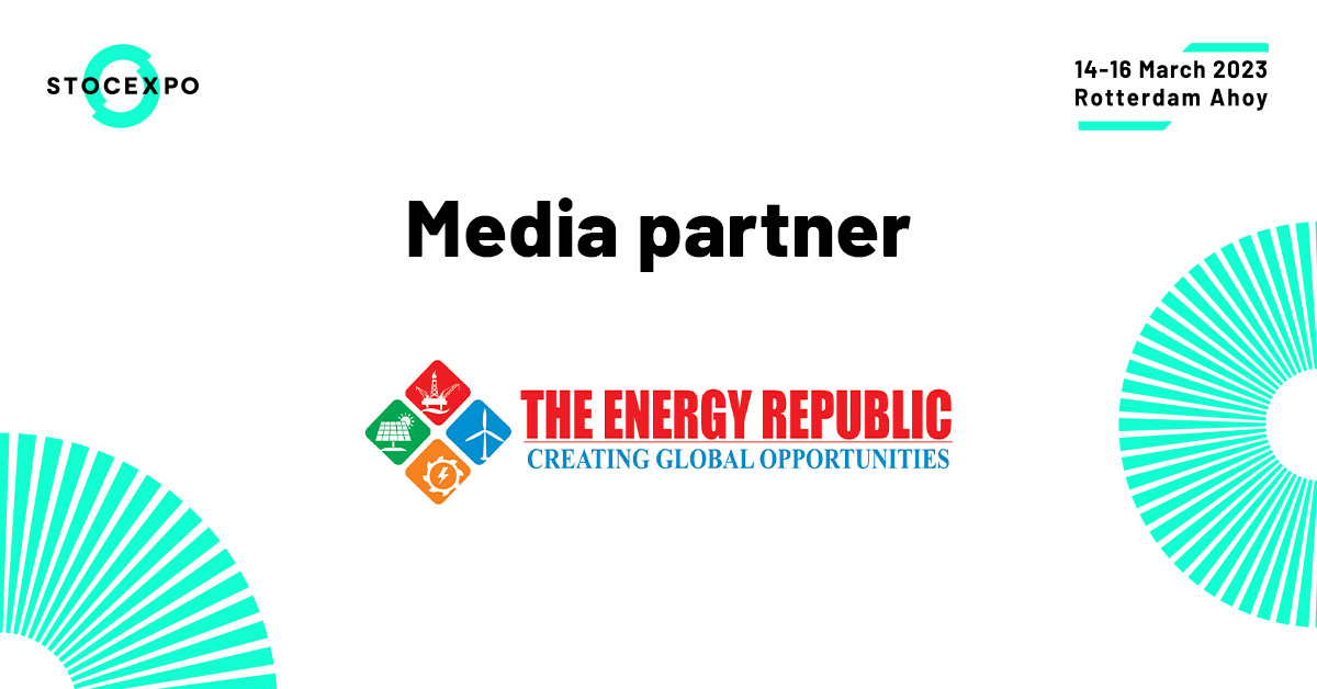 StocExpo registration is now open. The leading event for tank storage, future fuels professionals is back at Rotterdam from 14-16 March 2023.
Register for FREE here: register.visitcloud.com/survey/3o15z55…

 #StocExpo #TankStorageMagazine #Biofuels #FutureFuels #TankStorage #Hydrogen #Ammonia