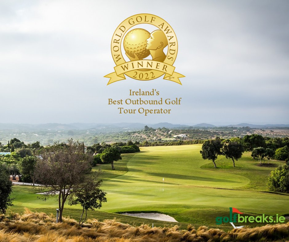 Golfbreaks.ie tweet media