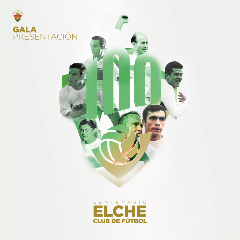 elchecf's tweet photo. 💯𝗚𝗔𝗟𝗔 𝗗𝗘𝗟 𝗖𝗘𝗡𝗧𝗘𝗡𝗔𝗥𝗜𝗢💚🤍

📍El próximo martes a las 20:00 será la gala de presentación del Centenario en el Centro de Congresos 

📔 Se expondrá la agenda de actos del Centenario

🎶 Se estrenará el himno del Centenario por el grupo local Diagnóstico Binario