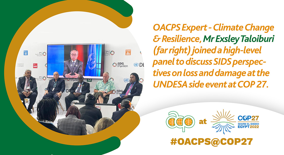 Intra-ACP GCCA+ Programme tweet media