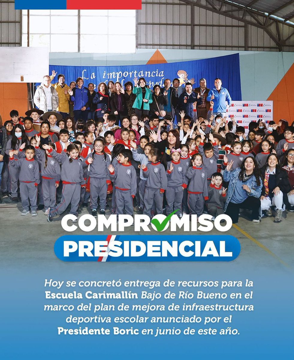 CS Región de Los Ríos tweet media