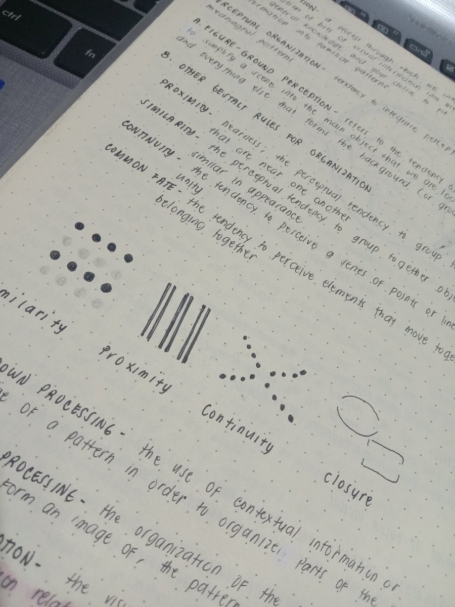 dreamyseptember's tweet photo. i was going thru my old files and found these lol #psychnotes https://t.co/JgRimltncH