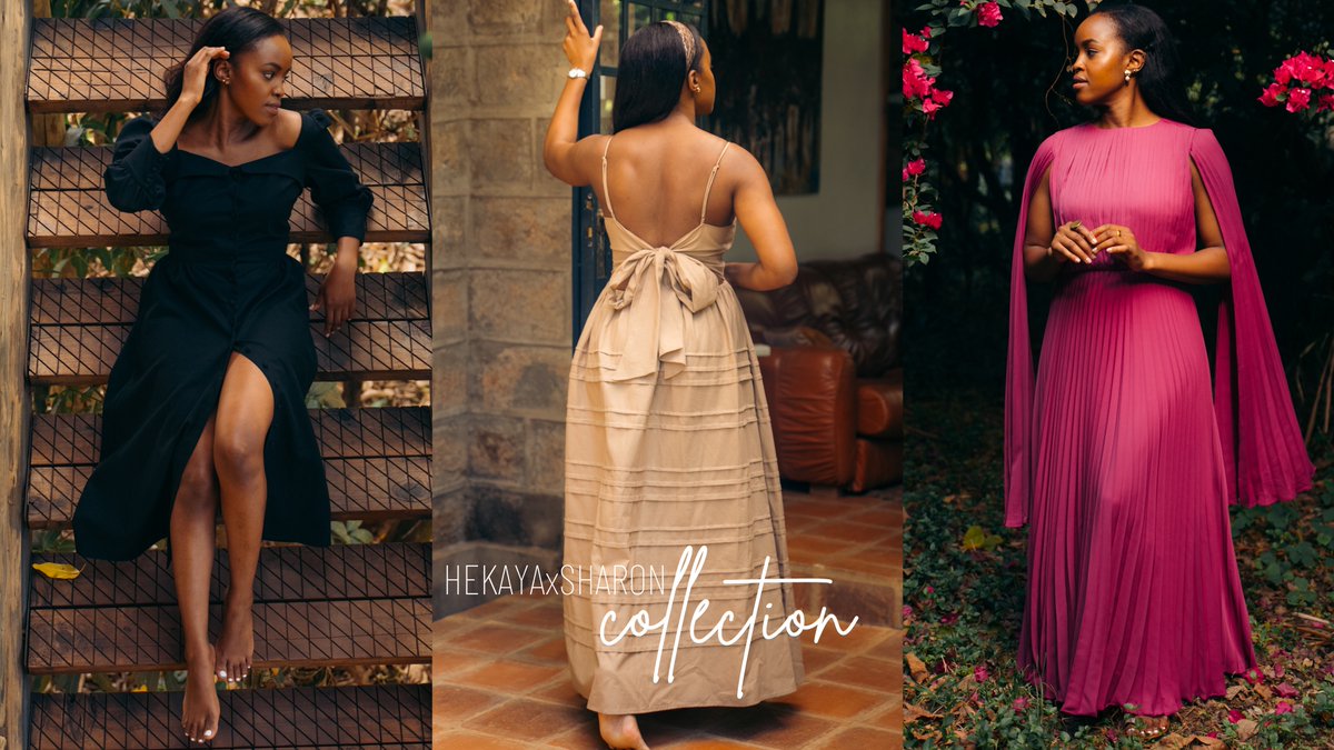 This Has Been A Wild Ride! 
youtu.be/udiRaSwBEwo

#HekayaxSharon
Photography - <a href="/denismvvangi/">🌫️</a> 
Location - Eco Farmhouse