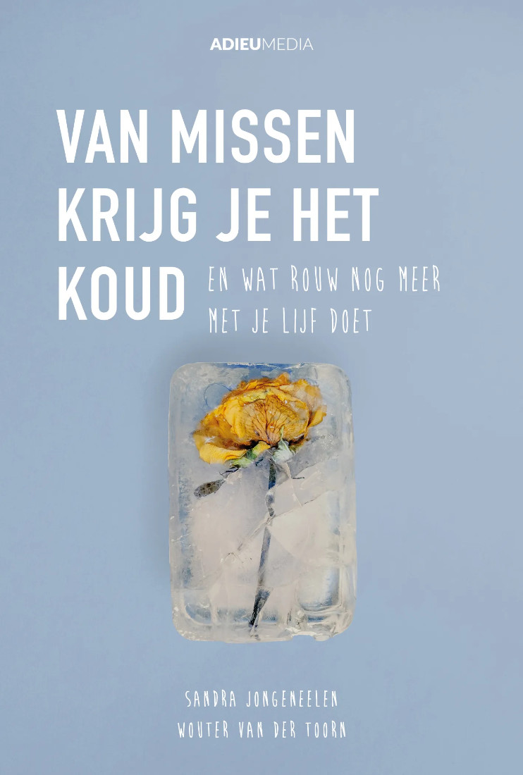Tijdens de lezing op 27 november gaat <a href="/creatov/">Mr. Creatovsky (find me everywhere with @creatov)</a> Wouter van der Toorn - mede-auteur van het boek 'Van missen krijg je het koud' - in op de lichamelijke gevolgen van verlies en rouw; het lichaam rouwt mee. 

#rouw #villatrost #lichaam 

villatrost.nl/activiteiten/i…