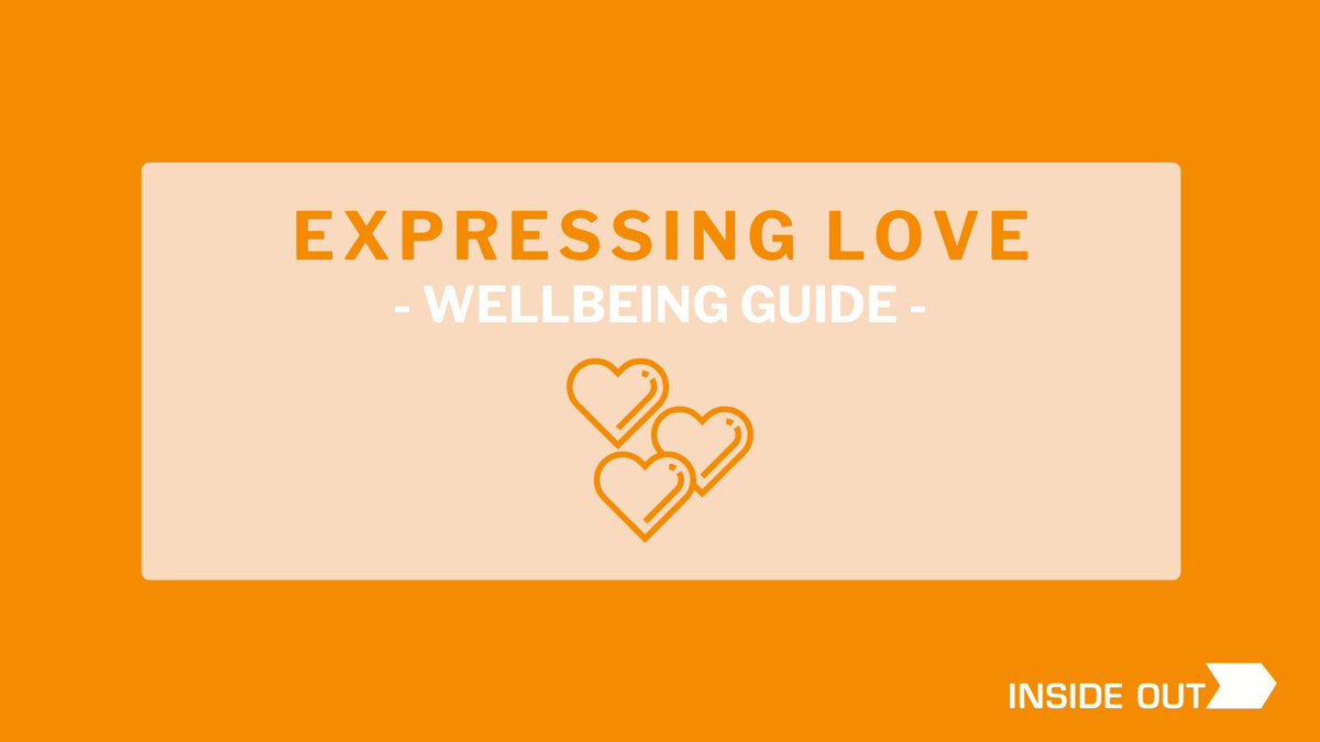TheInsideOut_'s tweet image. It’s just as important to give love as it is to get it, especially for children. Why? 
It improves:
❤️ relationships
❤️ self-esteem
❤️ communication
This month’s #WellbeingGuide is about #ExpressingLove through our #5KeystoHappiness &amp;amp; you can find it at:
theinsideout.org.uk/dip-in