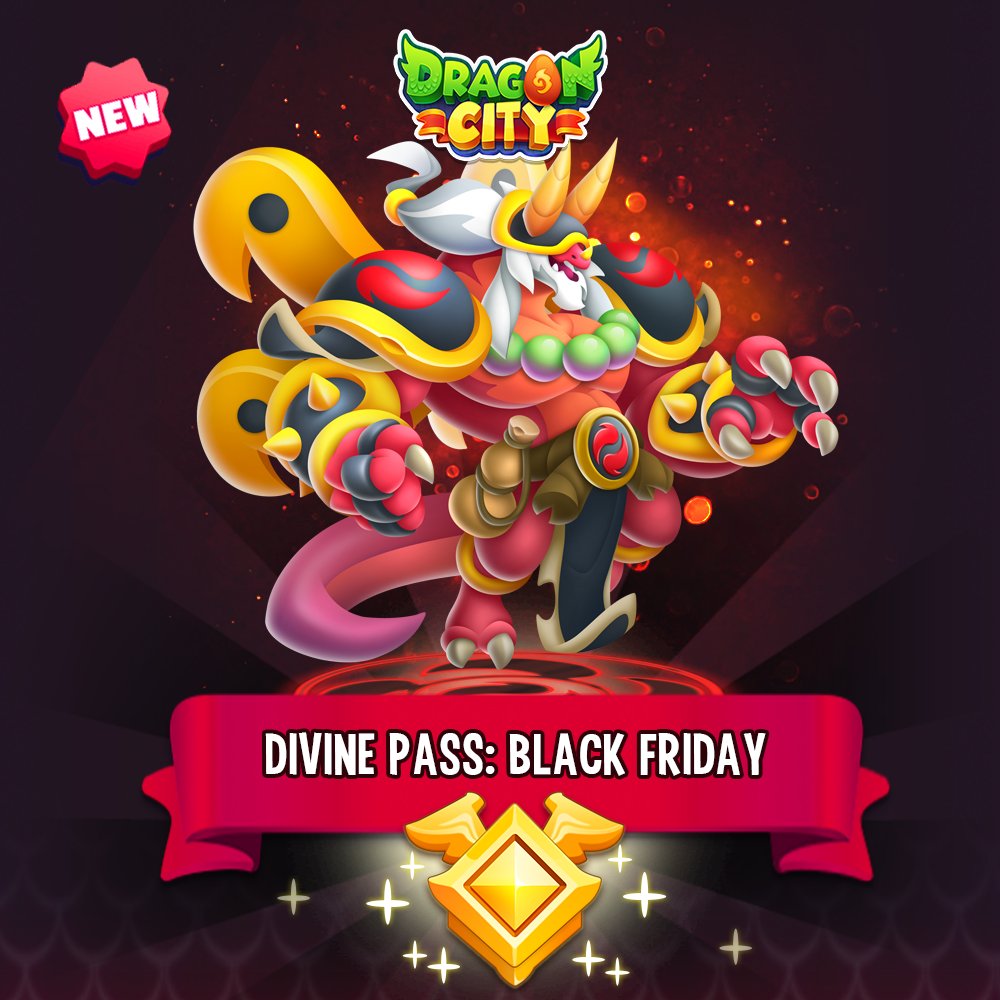 Master Dragon Dragon City