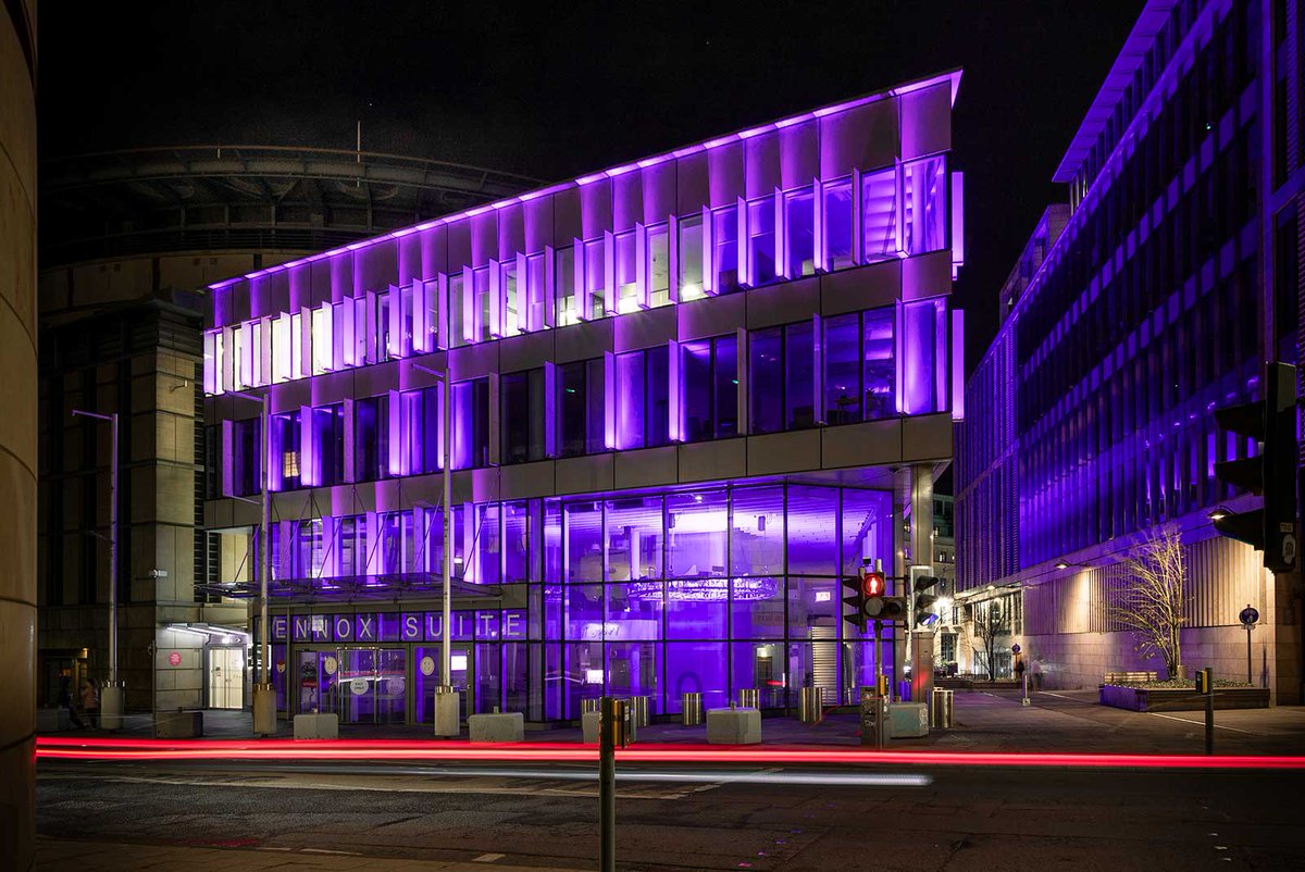 SSCBcharity's tweet image. Happy #WorldPrematurityDay Today we remember and celebrate those #BornTooSoon. Today is also #WorldPancreaticCancerDay, symbolised with the same colour purple as #WorldPrematurityDay2022. So, to all those affected by either, Happy Purple Day. 💜