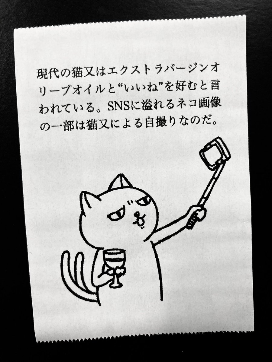 今日の怪文書 