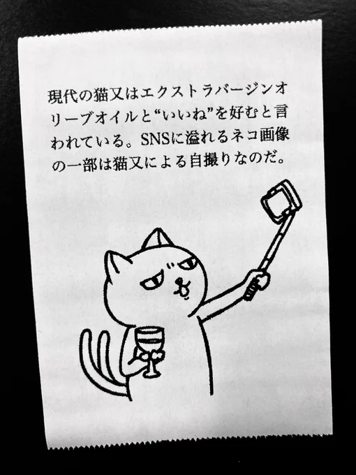 今日の怪文書 