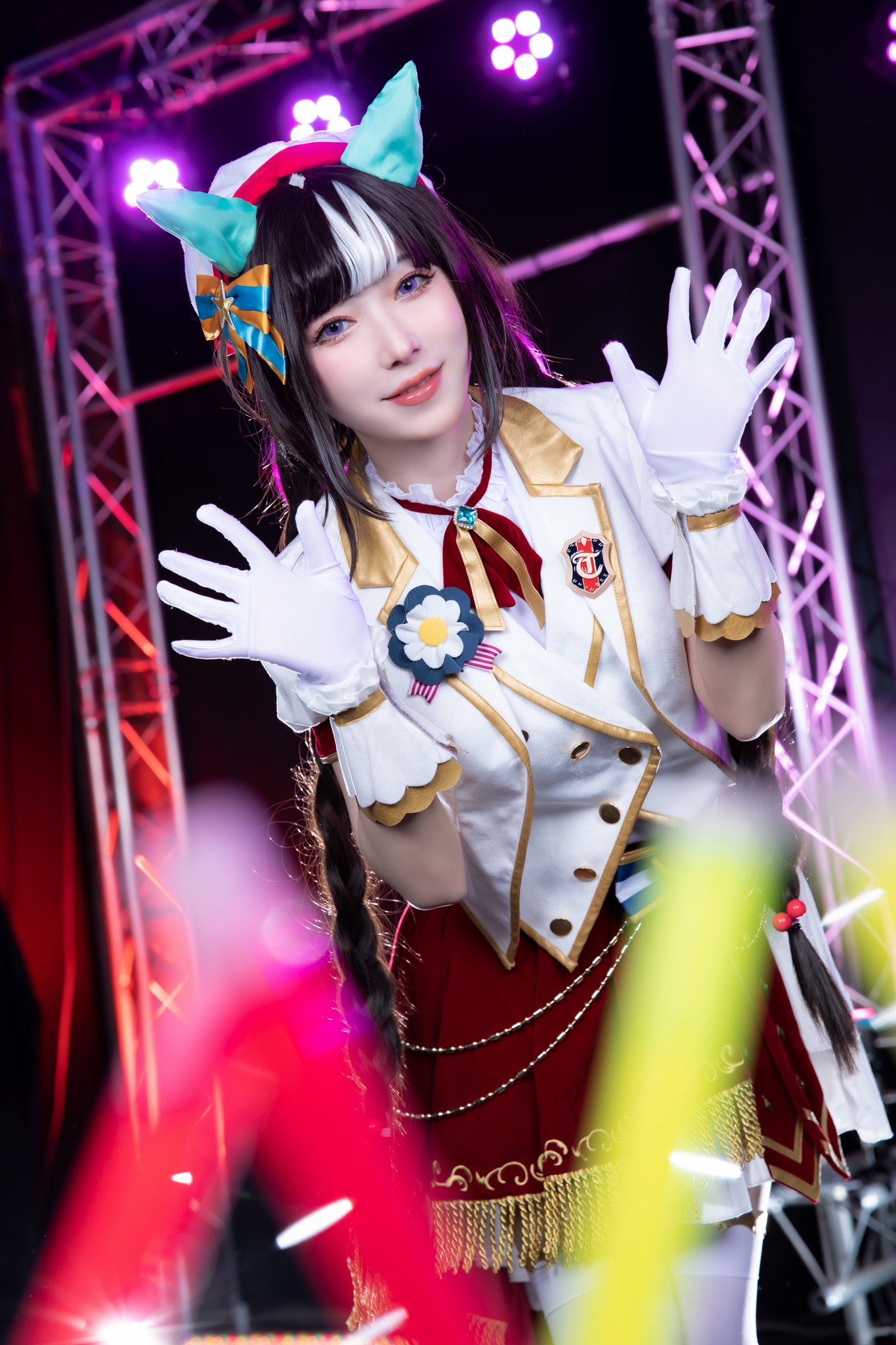 満点の ウマ娘 コスプレ ホッコータルマエ コスプレ - mediasoftware