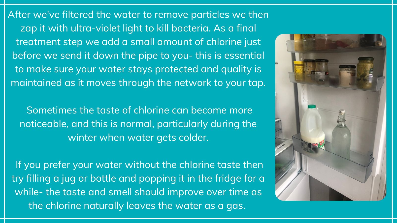 Bristol Water on Twitter "As the weather gets colder, you might notice