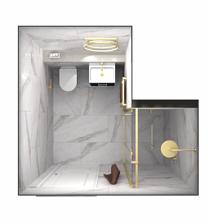 3d Render Thursdays 🥰

We are loving the marble and brushed brass combination on this recent 3d design for one of our customers! 🤤🤤

#3drenders #bathroom #ensuite #smallspace #renovation #newbuild #interiors  #marble