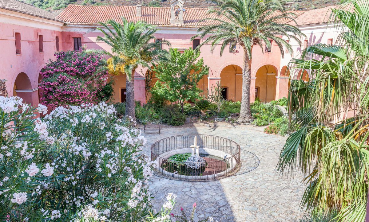 How about trying a different kind of stay for your next trip?  

You can book your stay at beautiful religious guest houses across the world. Monasteries.com has got you covered, we offer the best rates and list unique monasteries. 

Monasteries.com