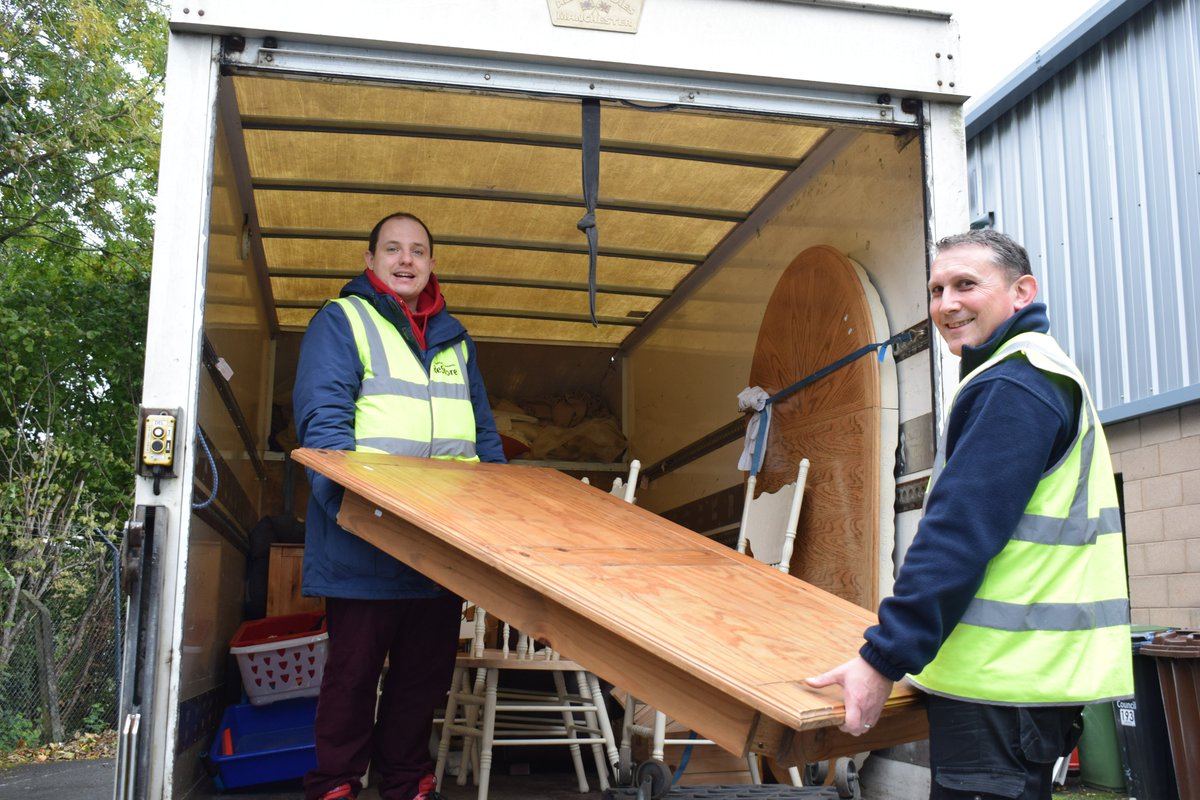 On #SocialEnterpriseDay, we wanted to give thanks for all the wonderful volunteers who make our work in ReStore possible. 

Every month, volunteers across Ireland give 3,000 hours of their time to build sustainable community.